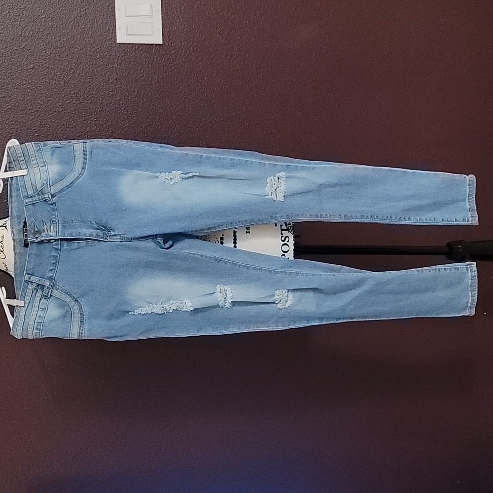 Holey Jeans